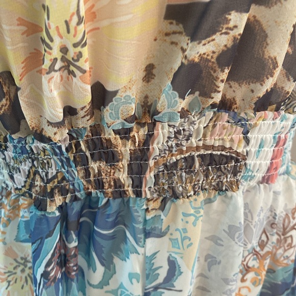 Venus swim cover up NWT maxi style - Picture 11 of 14